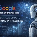 Google Algorithm Updates 2026: The Ultimate Guide to Ranking in the AI Era