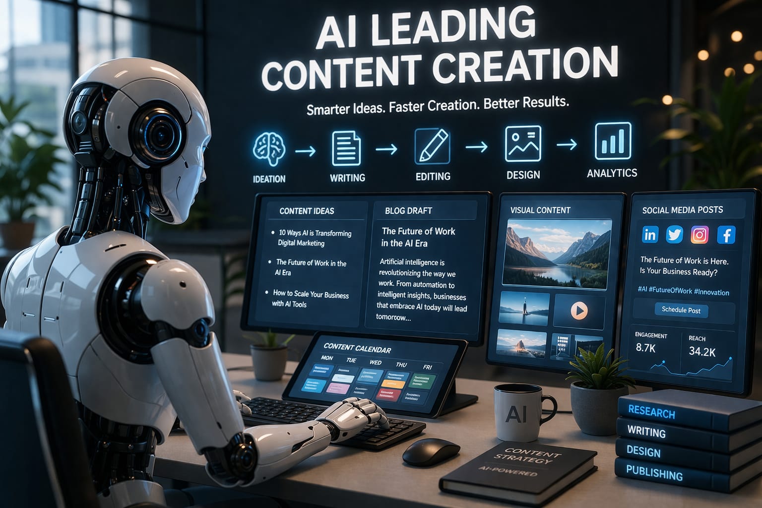 Read more about the article How to Align Your Content with Google’s AI Algorithms in 2026