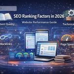 The SEO Ranking Factors That Influence Your Website’s Performance: A Complete Guide to 2026 Rankings