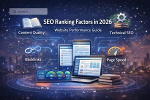 Read more about the article The SEO Ranking Factors That Influence Your Website’s Performance: A Complete Guide to 2026 Rankings