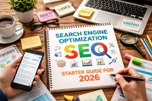 Read more about the article Search Engine Optimization (SEO) Starter Guide For 2026