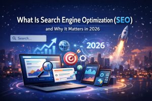 Read more about the article What Is Search Engine Optimization (SEO) and Why It Matters in 2026