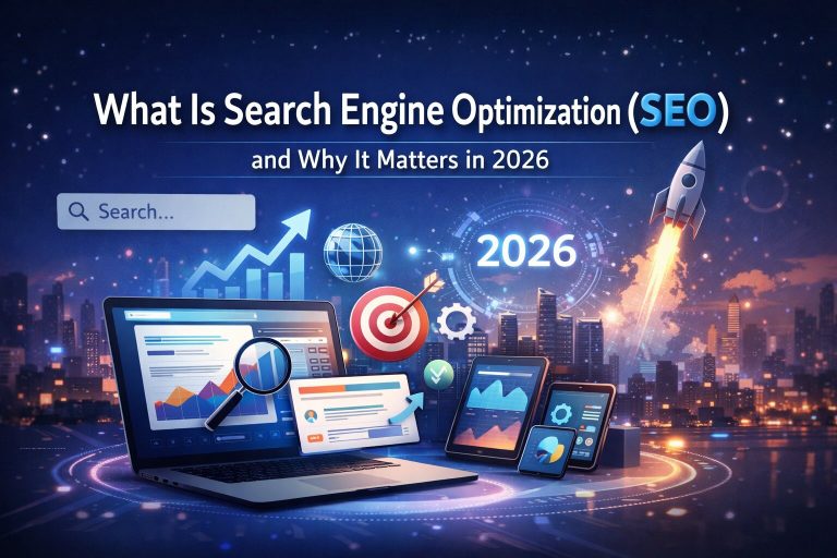 What Is Search Engine Optimization (SEO) and Why It Matters in 2026